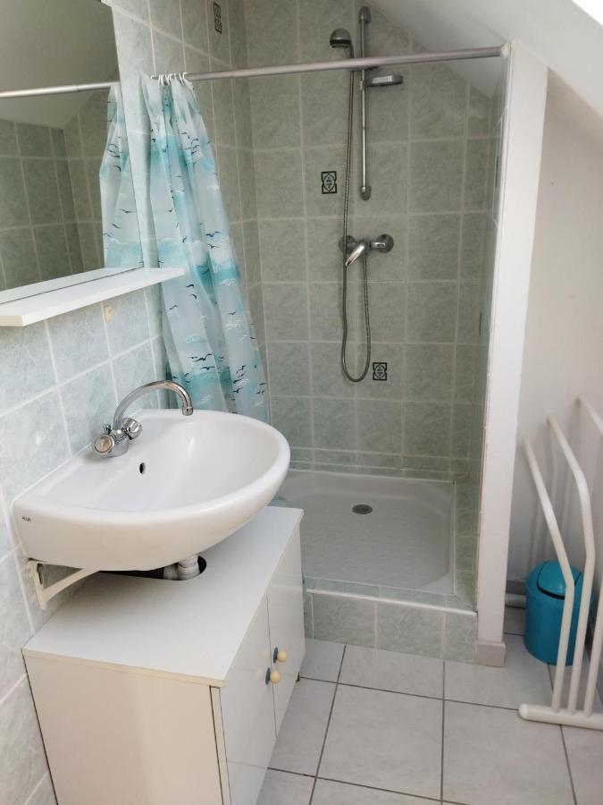 Appartement Logement à Trégueux Extérieur photo