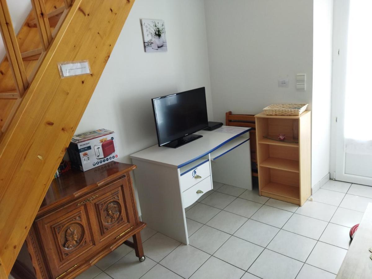 Appartement Logement à Trégueux Extérieur photo